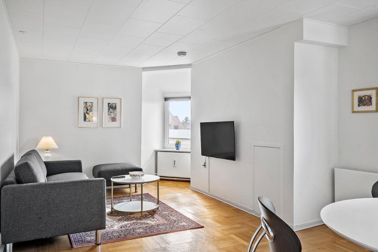Ulfborg Sky Apartment Kültér fotó