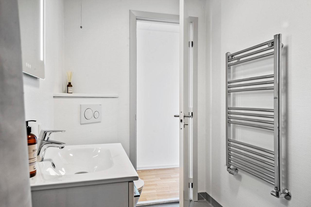 Ulfborg Sky Apartment Kültér fotó