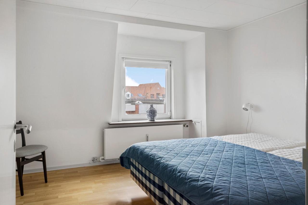 Ulfborg Sky Apartment Kültér fotó