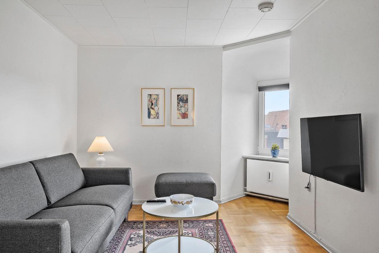 Ulfborg Sky Apartment Kültér fotó